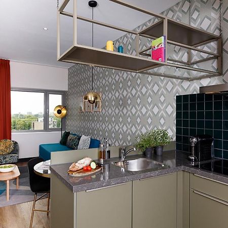 Boutique Apartments Amsterdam Ngoại thất bức ảnh