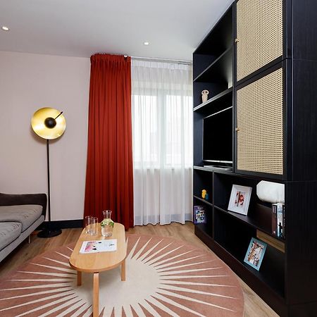 Boutique Apartments Amsterdam Ngoại thất bức ảnh